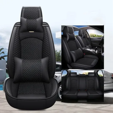 

Best quality! Full set car seat covers for Geely Coolray 2023-2019 durable breathable fashion eco seat cushion,Free shipping