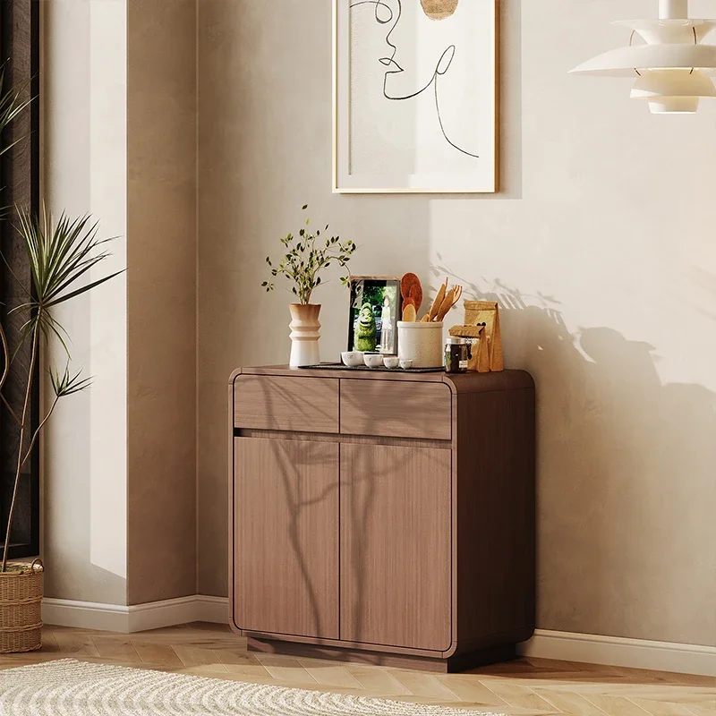 Sideboard Kitchen Furniture Organizer Interior Complete Prefab Side Table Muble Cuisine Armoire De Mebles Display Cabinet Room