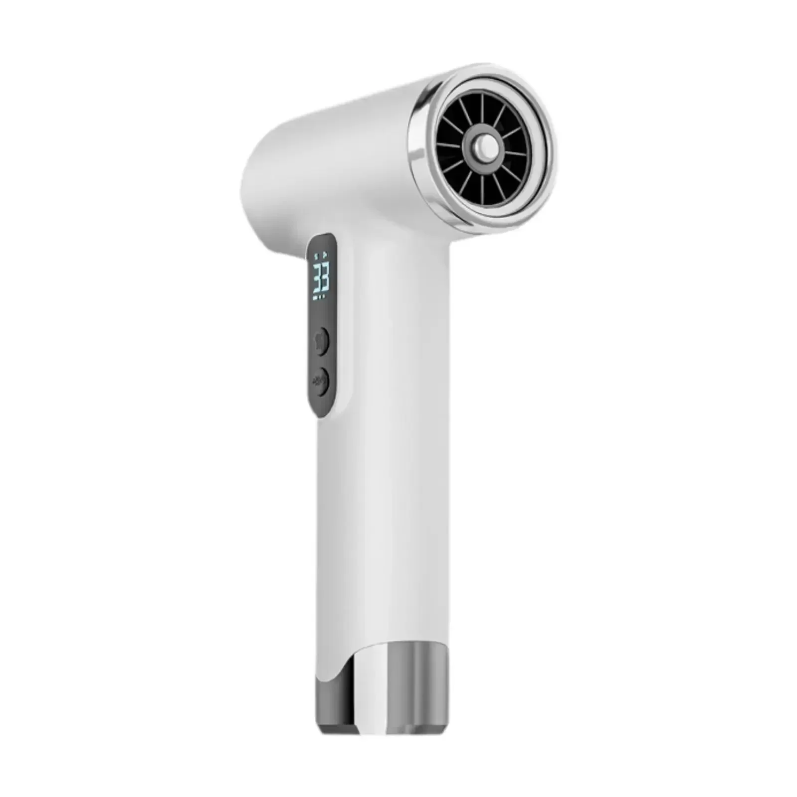 مجفف شعر لاسلكي محمول قابل لإعادة الشحن الأيونات ا...