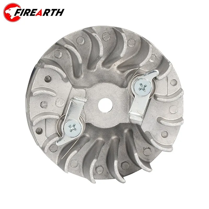 

Gasoline Chainsaw Magneto Flywheel Fit for Husqvarna 136 137 141 142 for freewheel Accessories Chainsaw attachment Garden Tools