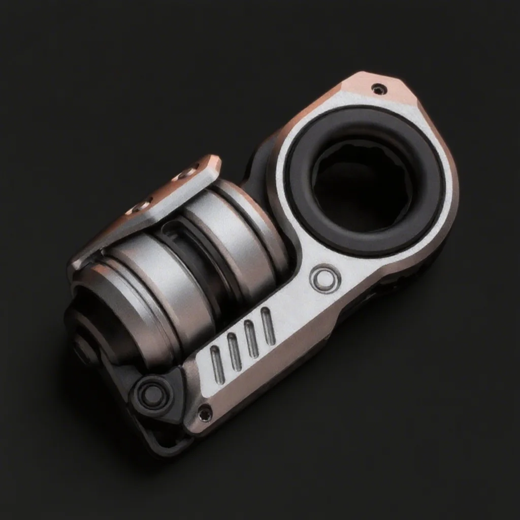 Gobigger アルミ Sinian [Youth Edition] プッシュスライダー 多機能