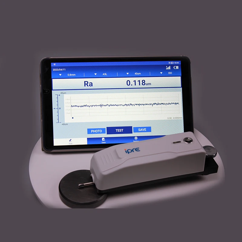 IPRE TR300/310 Factory- sale stylish design surface roughness testing implement roughness Testr for machining