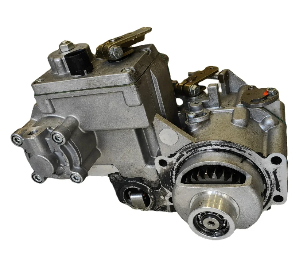 Original disassembly of Deutz fuel regulator BF4M2012C engine 02113060