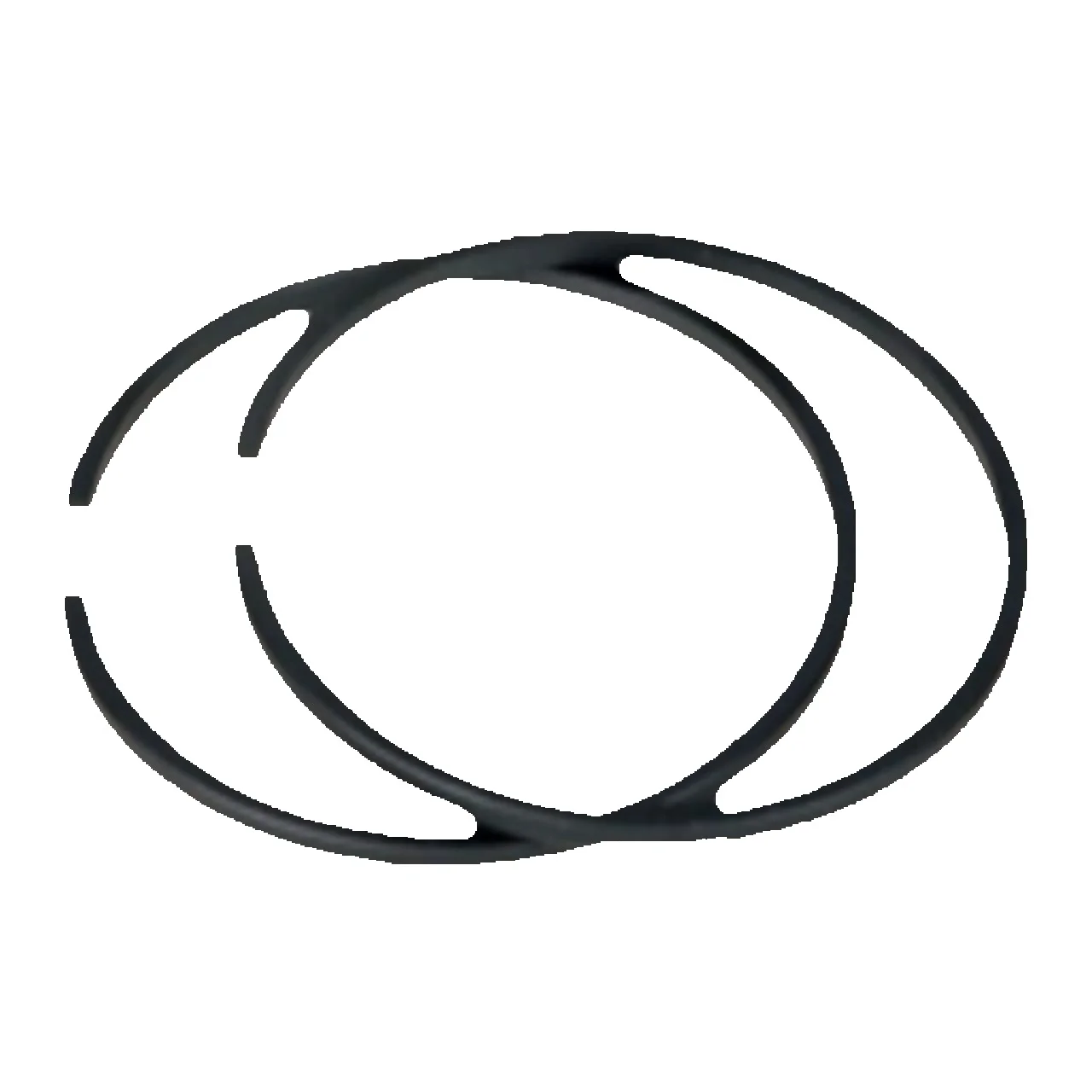 RAOSA Anillo piston para Sthil Ms310, Husqvarna 359, 362 47mm X 1.5mm (2 pzas)