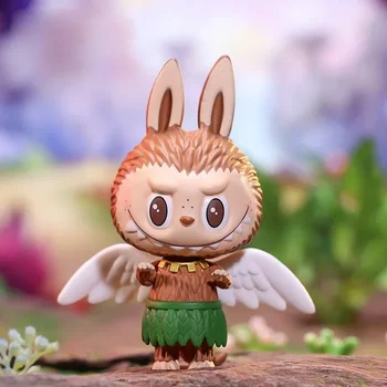 Alternative view of POP MART Labubu Elf Universe Adventure Series Blind Box Toys