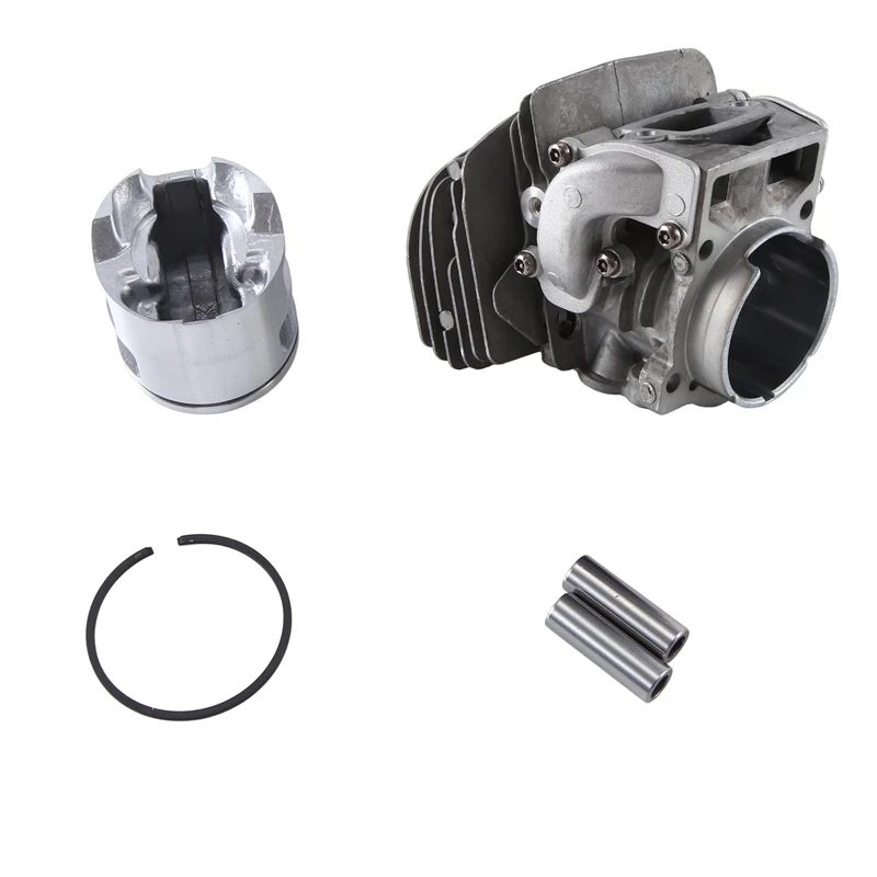 

Lawn Mower Parts Cylinder Cylinder Piston Kit Aluminum Alloy Cylinder Piston Kit 555 560 560XP 562JONSERED CS2258