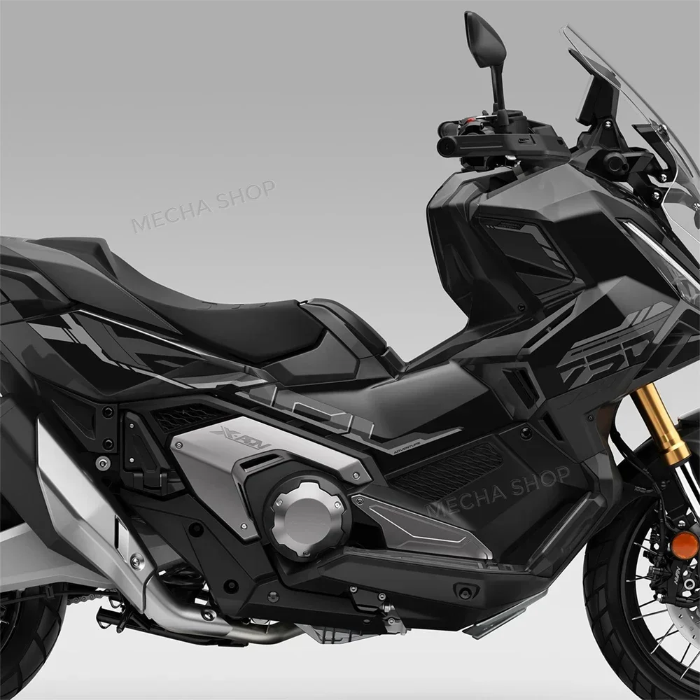 X-ADV 750 2025 Body Decoration Stickers For Honda XADV 750