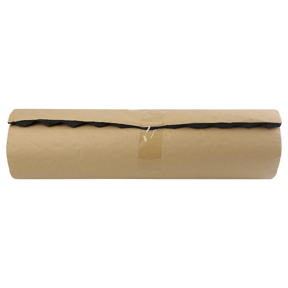 Car Sound Deadener Mat Practical Noise Dampening Subwoofer Mat Sound Deadening Automobile Accessories 100x50cm