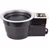 Electric Smokeless Meat Grill Commercial Embedded Self-service Built-in Barbecue Grill BBQ Cook Griddle Home Kitchen Appliances 5