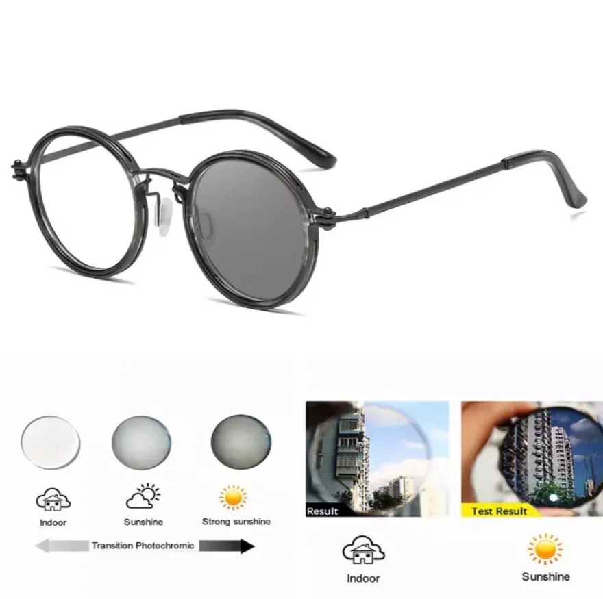 Occhiali Da Lettura Rotondi | Confronta Prezzi - Foto 13