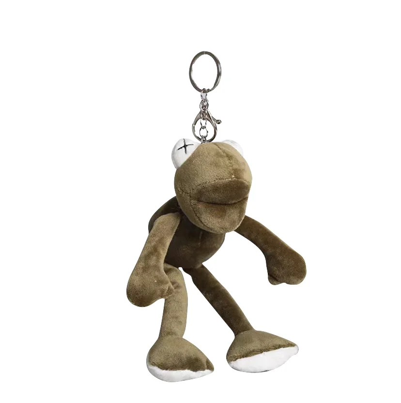 New Crossbody Bags 2023 Women Fashion Shoulder Bag Adjustable Messenger Case Casual All-match Square Pack with Cartoon Accessory