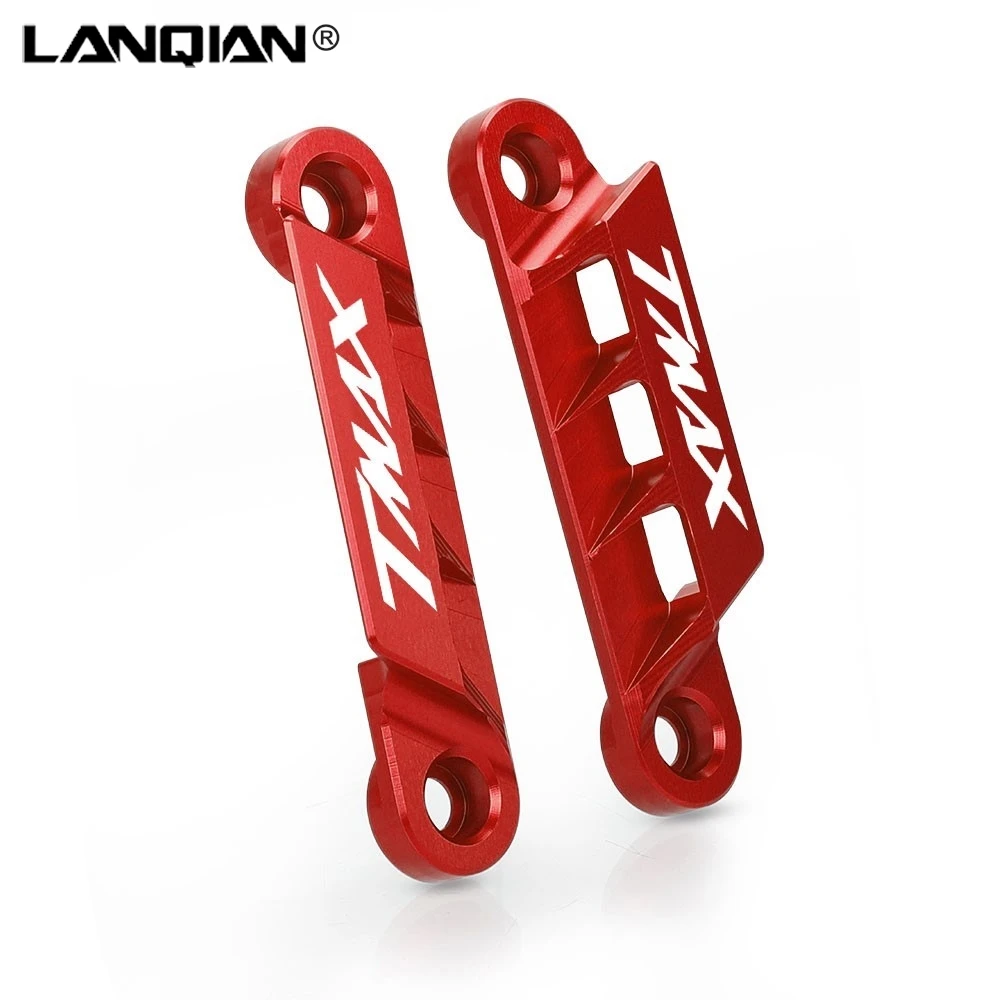 Motorcycle Front Axle Decorative Frame Cover Plate - T-MAX560 Series
