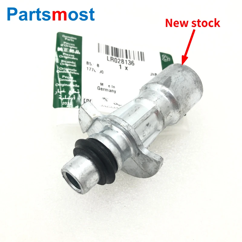 Рисунок 3 - 3,0 л V6 5,0 V8 разъем водяного