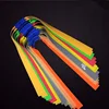 5pc Slingshots Flat Rubber Band Thicknes 0.55-0.8mm Catapult Natural Latex Flat Elastic Resilient for Shooting 1