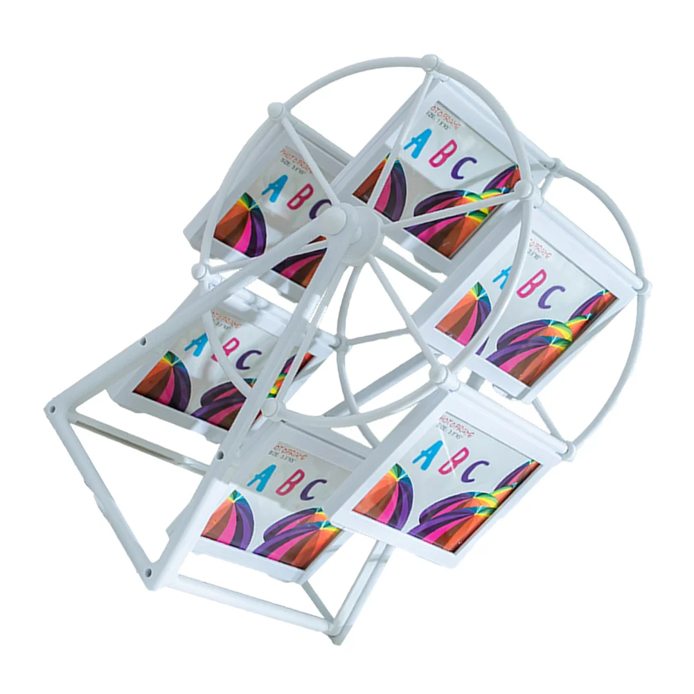 

Glass Poster Frame Decorative Photo Frame Tabletop Picture Friends Photo Frame Memories Pictures Frame Dried Flowers Frame