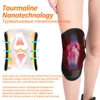 2PCS Tourmaline Knee brace Self Heating Knee Support Kneepad Arthritis Pain Relief magnetic knee pain Magnetic Knee pain Brace 3