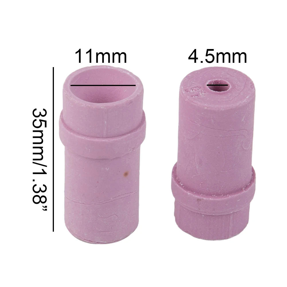 1Pcs Nozzle Tip Sandblaster Ceramic Nozzle Tip Air Siphon Sand Blasting Nozzle Blasting Tool Sandblaster Ceramic Nozzle Tip