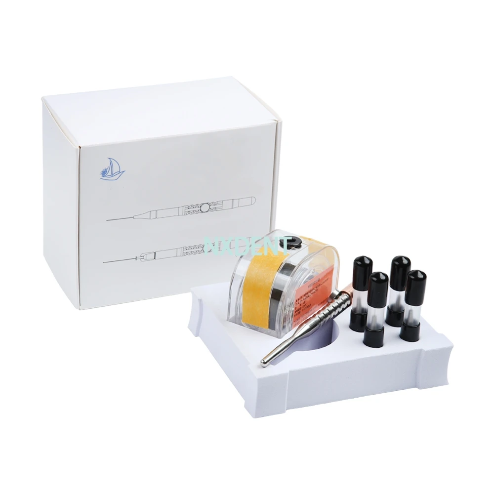 1pcsNewarriveDentalRootCanalFileExtractorDentalRootCanalRestorationHolderTool