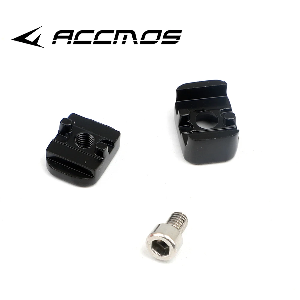 Metal Compound Bow Drop Away Arrow Rest Clamp Buckle Cable Fastener Clip Archery Buckle Tools For Compound Bow Outdoor Hunting