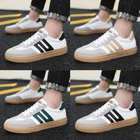 Mens Shoes Flats Sneakers Lace up Slip On Zapatos Fashion Round Toe Rubber Sole Shoes 44 45 46 47 48 Large Sizes Summer Autumn 2