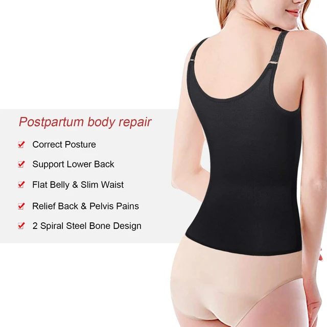 Womens Waist Cinchers Corset Klopp Shaper Band For Body Building,  Postpartum Belly Slimming, And Modeling Shapewear For Women 221007 From  Xue03, $6.67