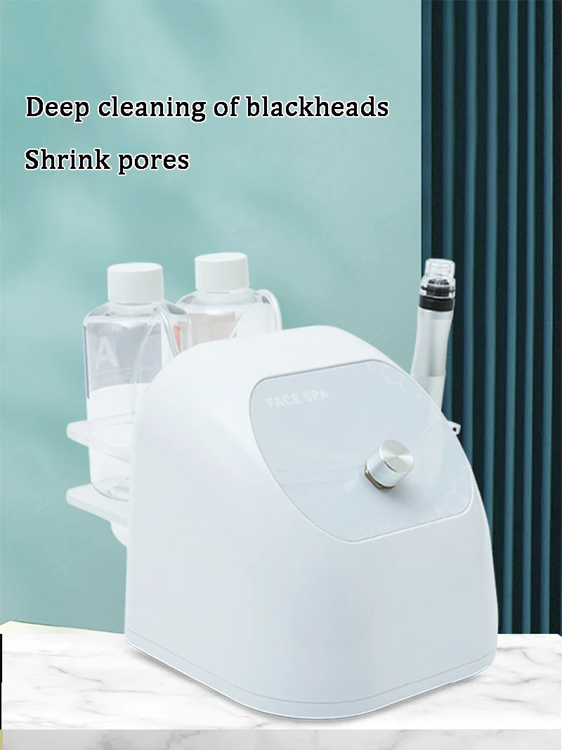 Small Bubble Beauty Device, Facial Blackhead Deep Cleaning Device,home Oxygen Injection Device,beauty Salon Specific Instrument