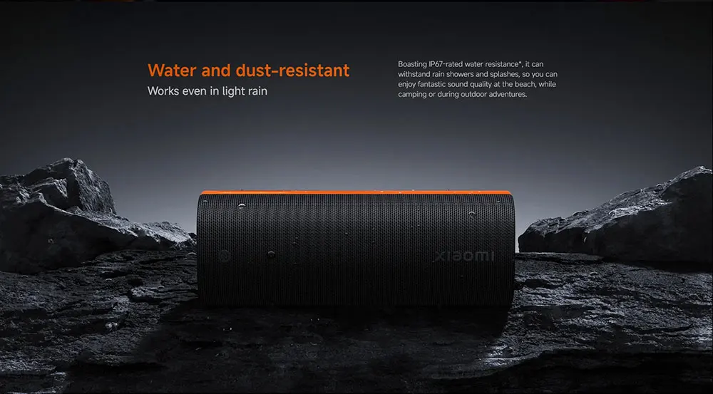 Xiaomi Sound Party TWS Stereo Speaker Global Edition IP67
