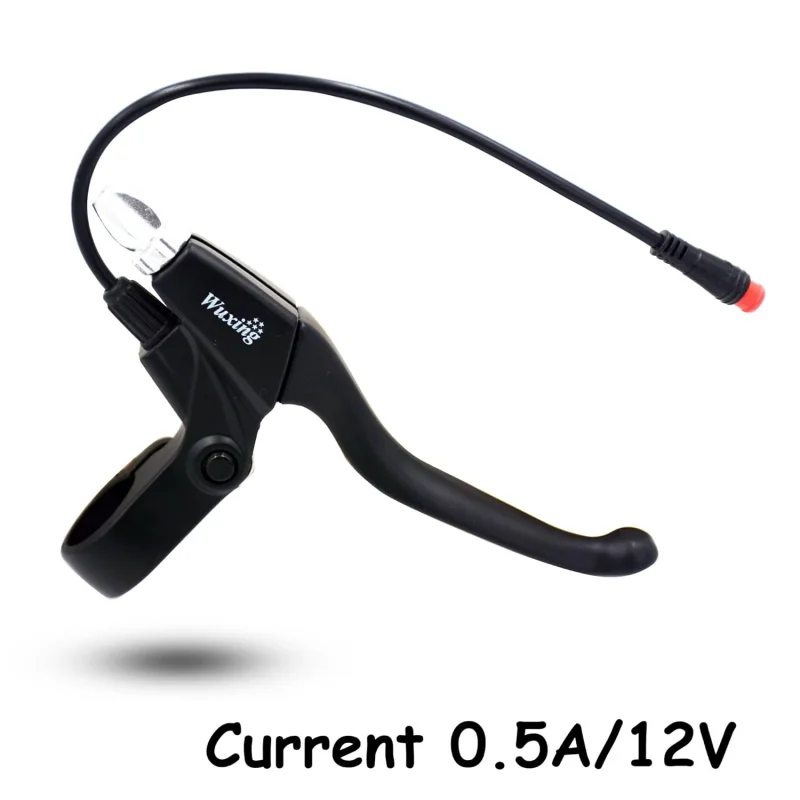 Electric Scooter Aluminum Alloy Brake and Clutch Replacement Handle