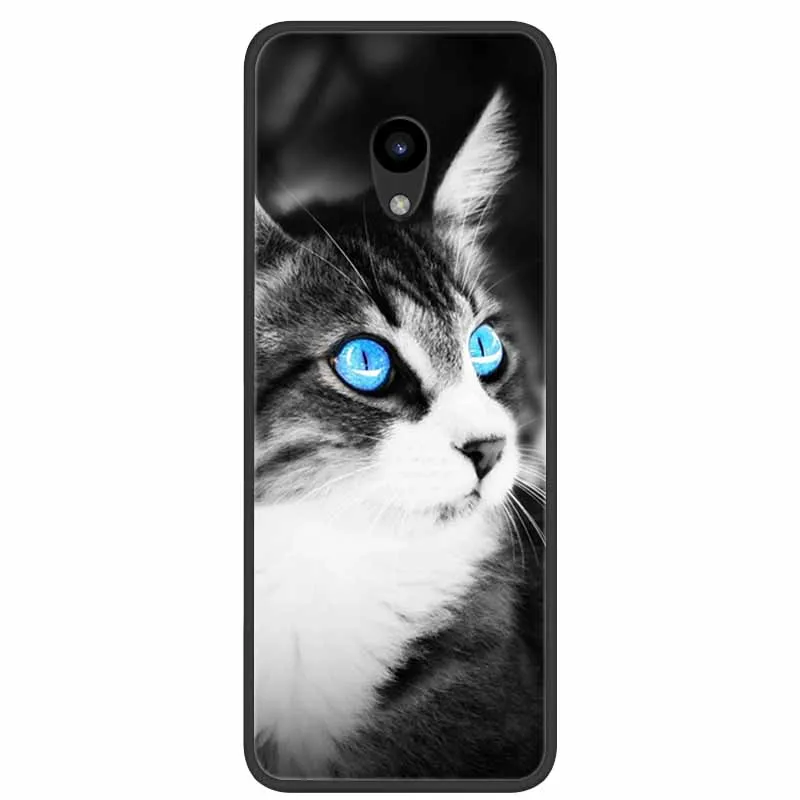 Animal Soft Silicone Protective Phone Case - Stylish & Durable Back Cover