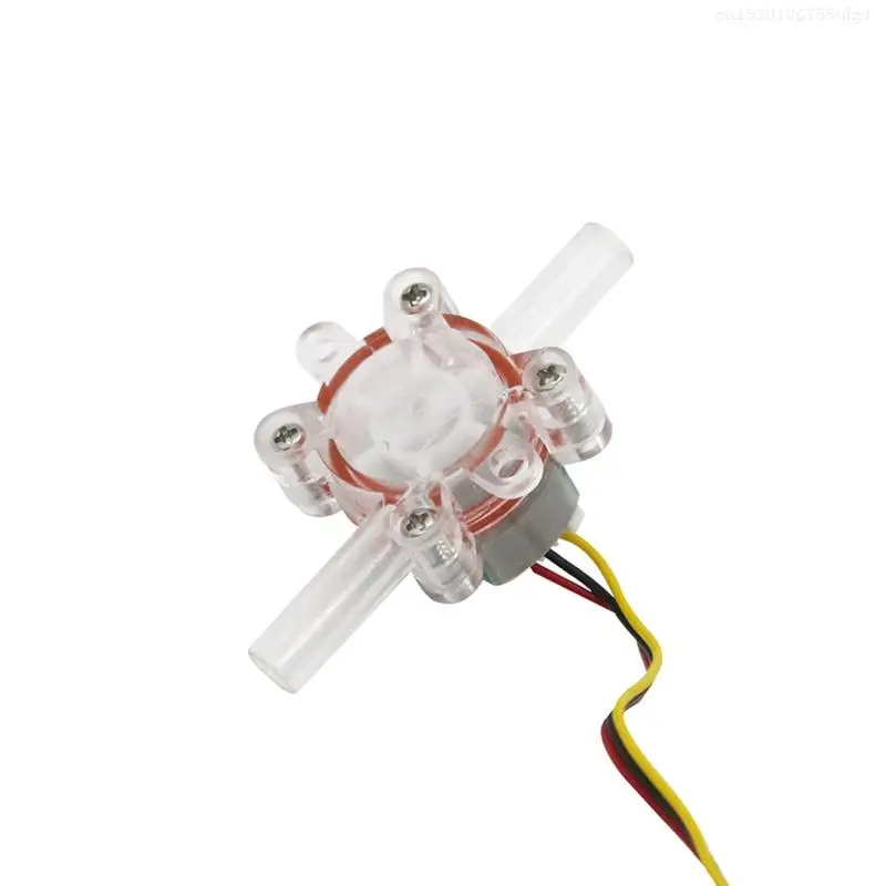 High-precision Liquid Flow Impeller Type Water Flow for Dispenser F1FB