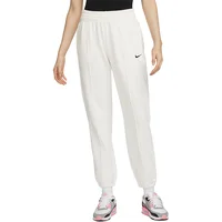 Nike officiel authentique femmes doux polaire taille haute pantalon de sport ample BV4090-133 5