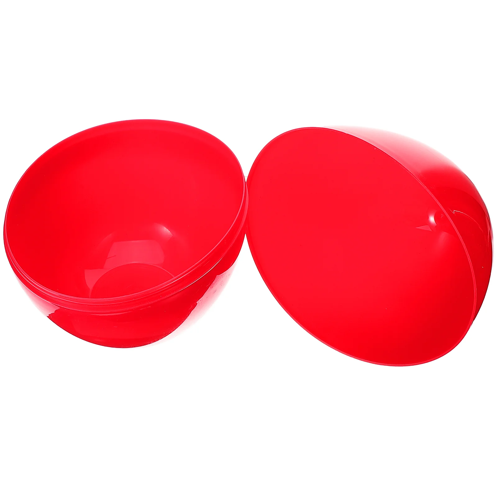 Ipetboom Uova Di Pasqua Non Riempite Uova Di Pasqua Di Plastica Vuote Scatole Di Caramelle Riempibili All'Ingrosso Caccia All'Uovo Di Pasqua Uovo A So