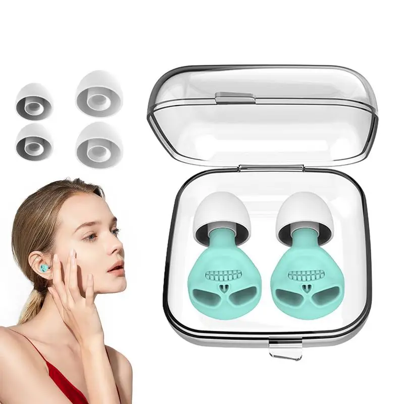 

Earplugs For Sleeping Skull Design Ear Plugs For Airplane Silicone Ear Plugs Hearing Protection Ear Plugs Concert Ear Plugs For