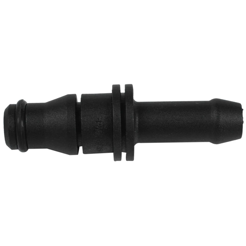 2PCS Car Expansion Tank Coolant Hose Connector 0039970689 for Mercedes C230 2002-2005 silicone hose connector