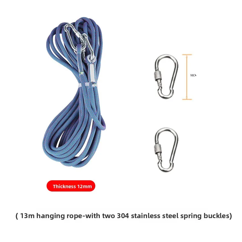 Corde de levage 11mm épaissi 13M pour drone agricole DJI T100/T70P/T60