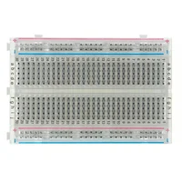 400/830 Points Breadboard 830 points Breadboard MB-102 Solderless PCB test Board 400 Hole Breadboard MB102 Test Develop DIY - Image 6