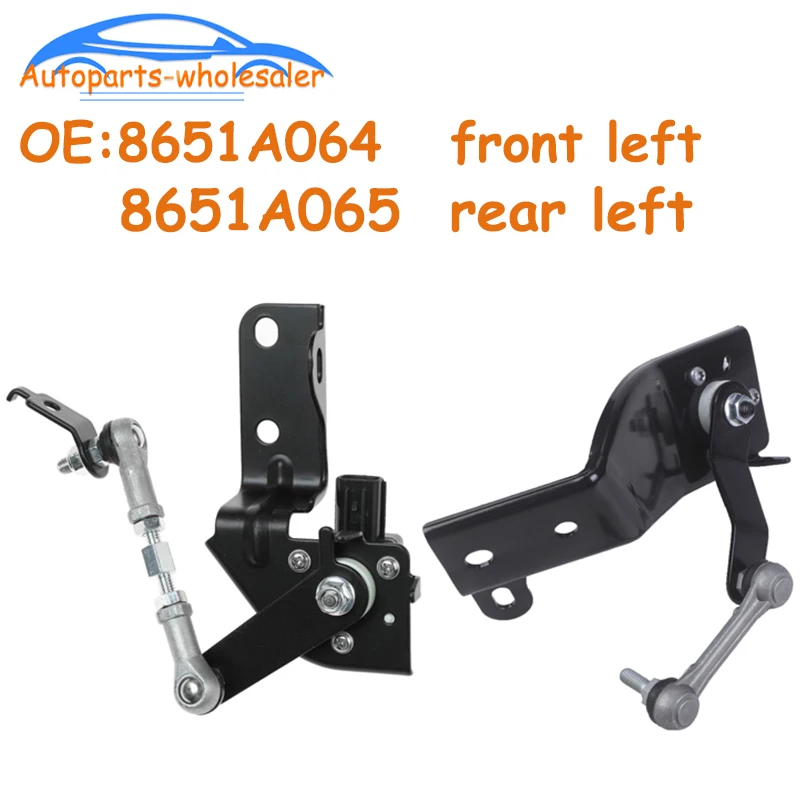 Car Accessories Suspension Headlight Level Sensor For Mitsubishi Pajero Montero