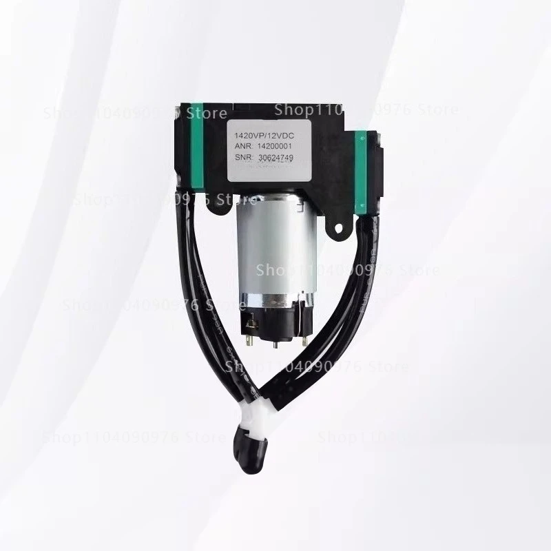다이어프램 펌프 진공 펌프 1420VP/VDP/DP 시리즈 DC12V 24V, 14200001/2/3/4