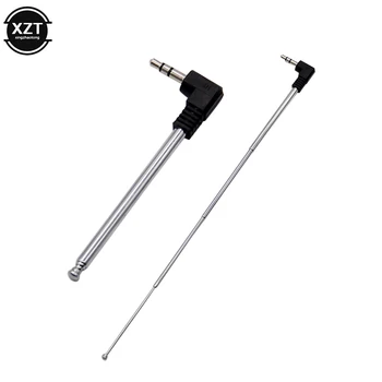 Antenna radio FM retrattile da 3,5 mm 1PC per televisione radio giocattolo elettrico lampade telecomandate lanterne VCD