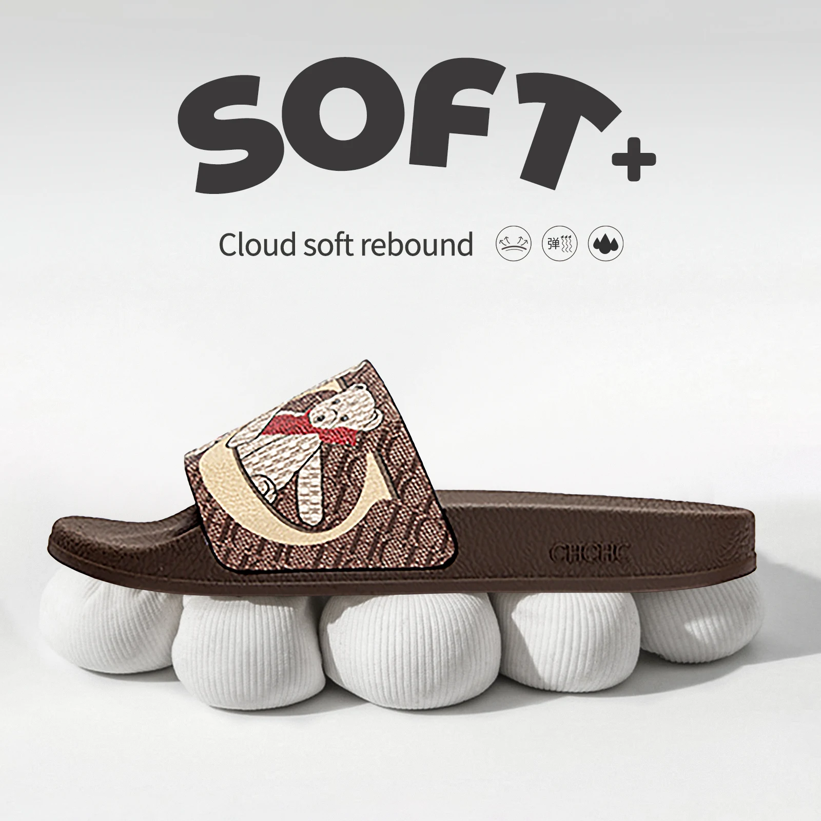 شباشب نسائية جديدة مريحة وخفيفة الوزن مصنوعة بحرفي...