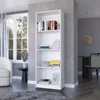 Sutton Bookcase with Tier  Shelves 1