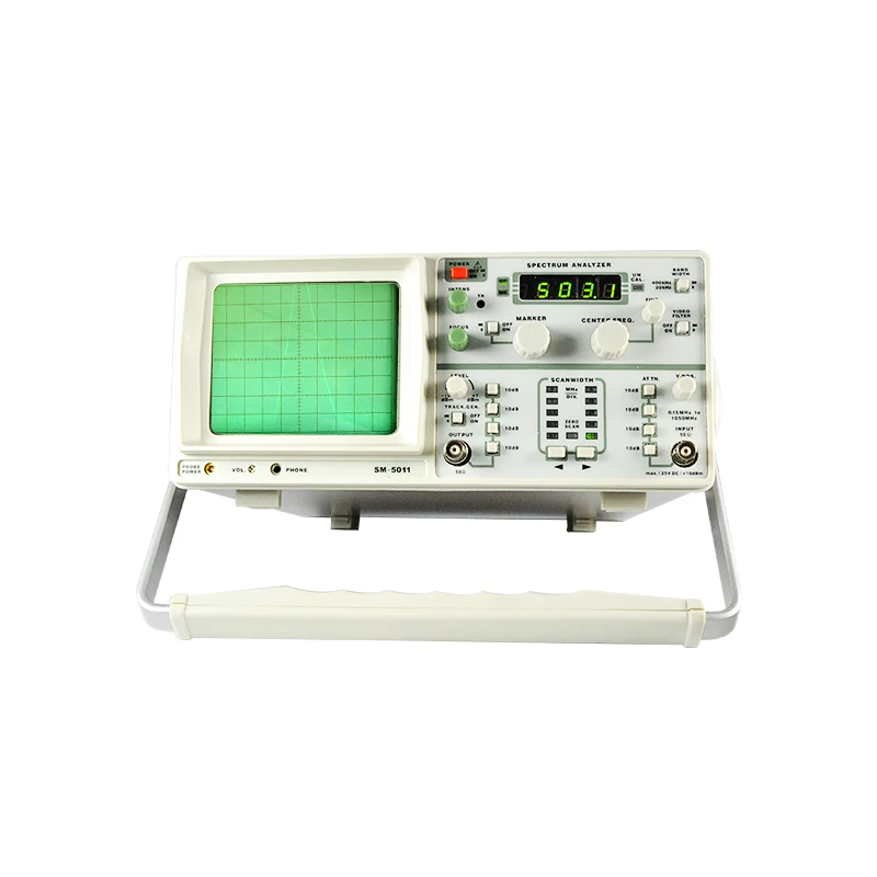 

On Sale Spectrum analyzer SM-5011 In Stock