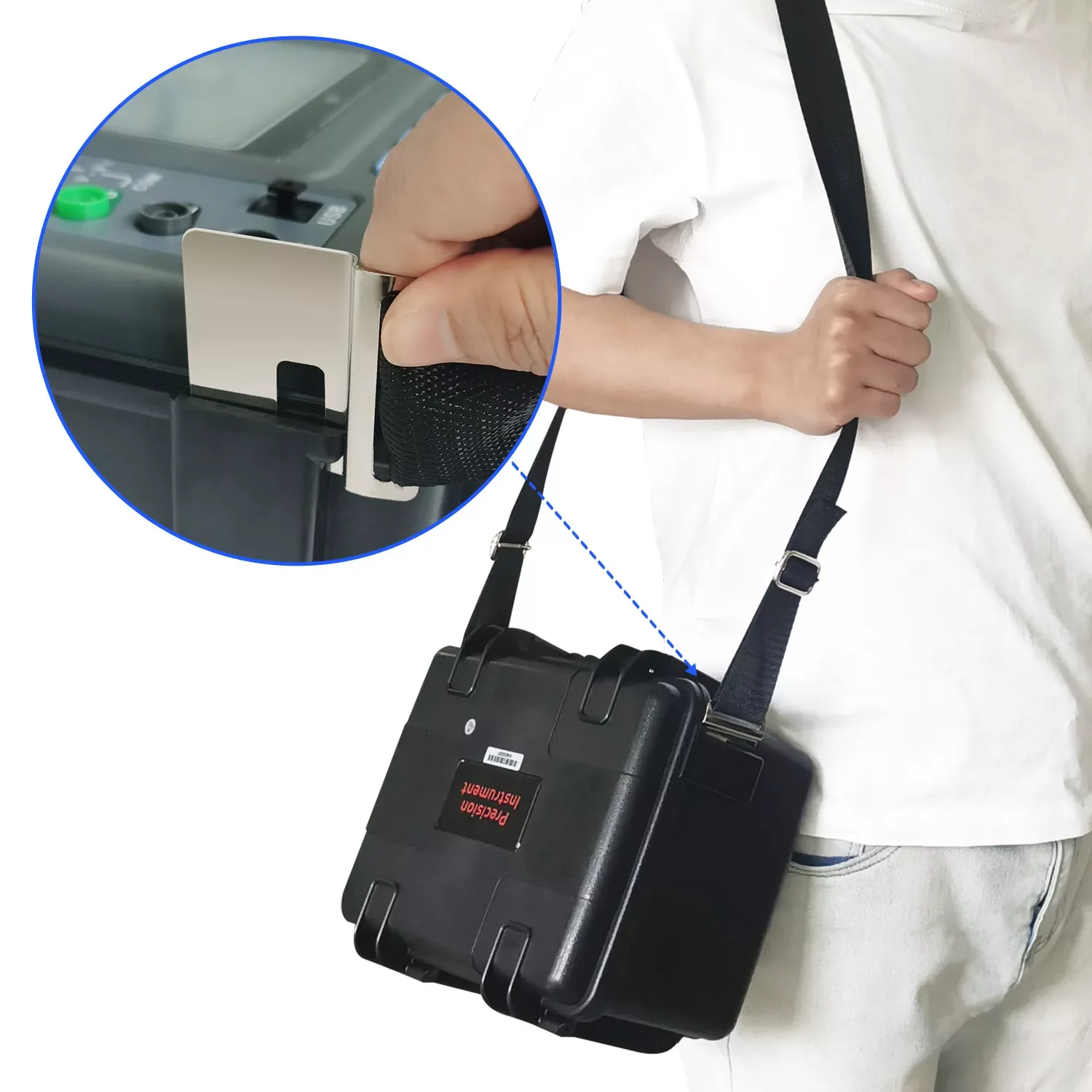 10kV Digital Insulation Resistance Tester Megohmmeter High Voltage Insulation Resistance Meter