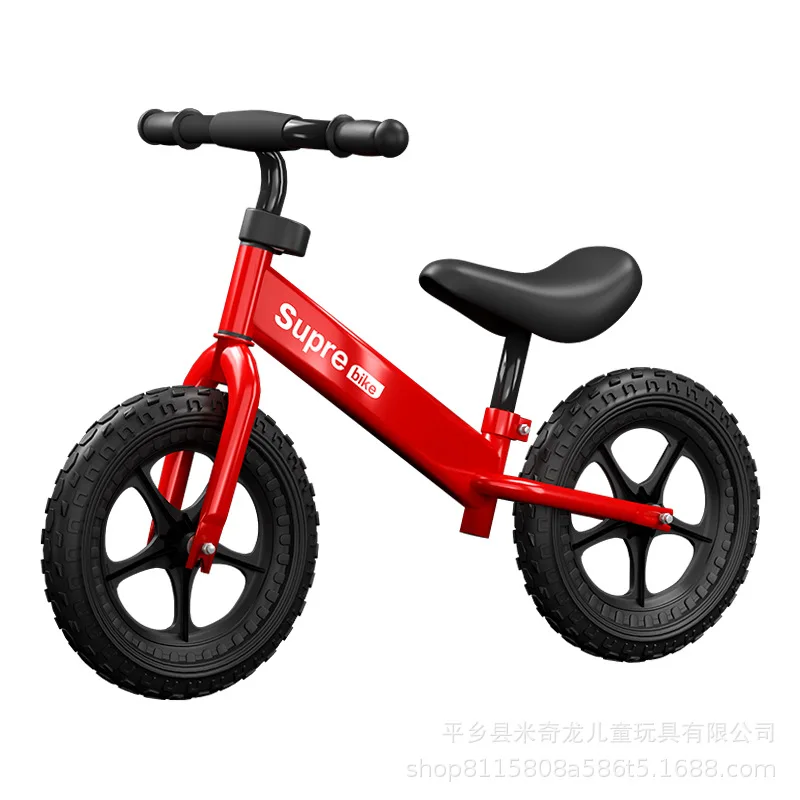 

Children's Balance Bike Bicycle Two-in-one Slide Car Baby Slide Car 1-2-3 Years Old Baby Walker