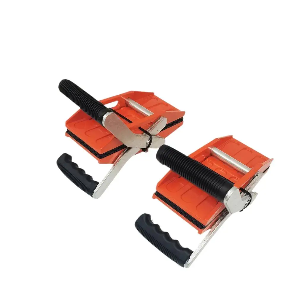 Single handed carry clamps,carry glass or stone slab tools,stone lifter,lifting clamp.