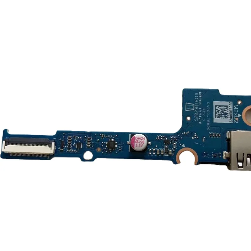 Originale Per Hp Pavilion Gaming 16-A Muslimate Tpn-Q241 Muslimusb Pc Board W Cable