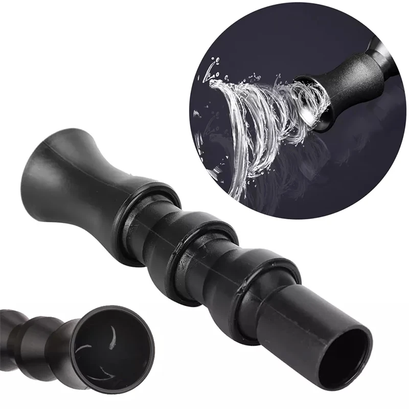 Adjustable Universal Water Outlet Nozzle with Control Valve Fittings