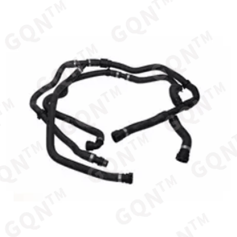 

b mw 5E6 0LC I52 0iN 46N 5E6 0LC I52 0i5 E60 LCI 520 Li return hose Water supply pipe Cooling system water guide hose