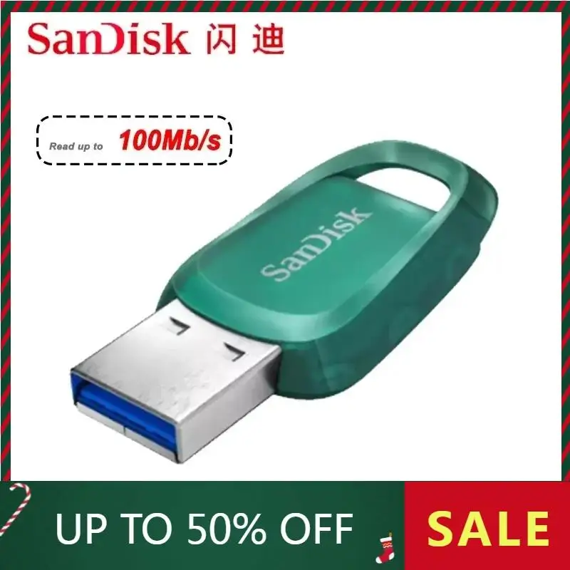 

Sandisk 128GB 64GB 256GB 512GB 3.2 Pendrive CZ96 Mini USB Flash Drive Pen Drive USB Flash Stick Disk on Key Memory for Phone