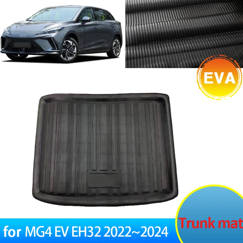 For MG4 EV EH32 Mulan 2023 2022 2024 Anti-Slip EVA Accessories Car ...